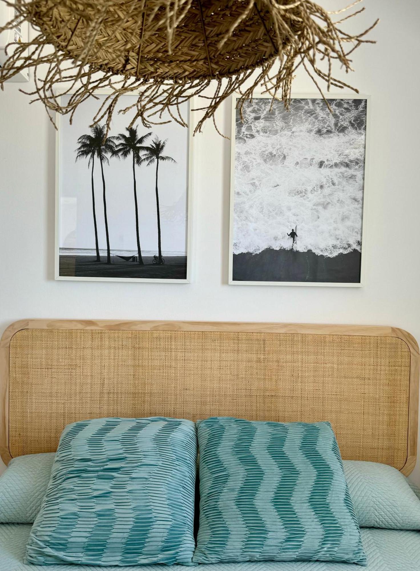 Sunnypalms - Beachfront Penthouse With Stunning Sea View Estepona Eksteriør bilde